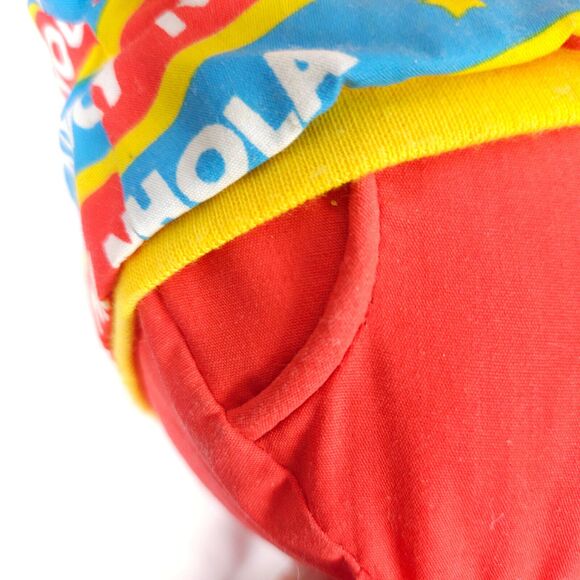 VTG Tyco Sesame Street Bilingual Ernie & Magic Lights I Love Duckie - Working - Picture 4 of 6